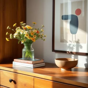 Co postawić na komodzie inspiracje