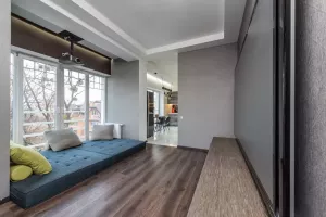 Jaki kolor ściany za telewizorem