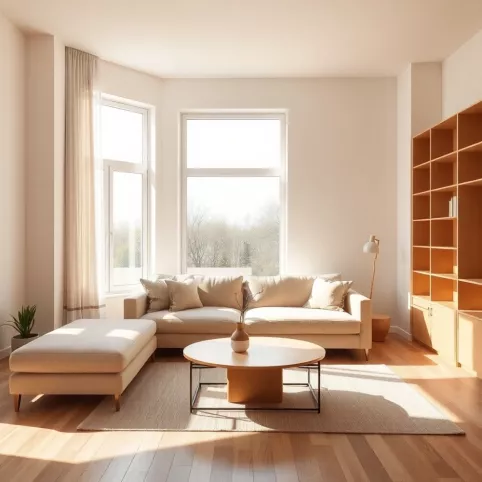 Mieszkanie urządzanie