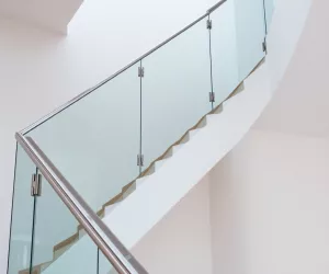 Nowoczesna klatka schodowa inspiracje