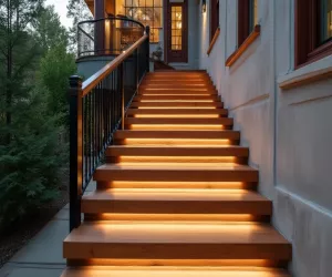 schody wejsciowe inspiracje