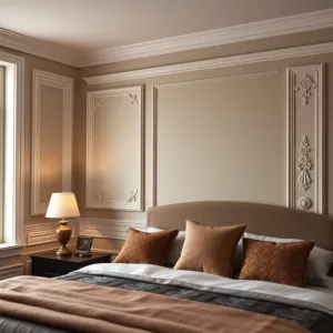 Sztukateria W Sypialni Inspiracje